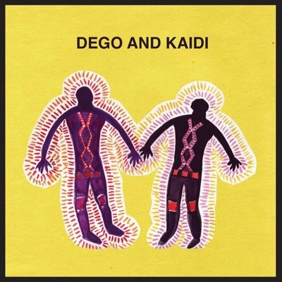 DEGO & KAIDI / ディーゴ・アンド・カイディ / EP 2