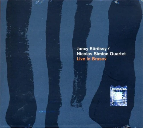 JANCY KOROSSY / ヤンシー・キョロシー / LIVE IN BRASOV