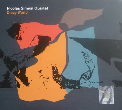 NICOLAS SIMION / ニコラス・シミオン / CRAZY WORLD