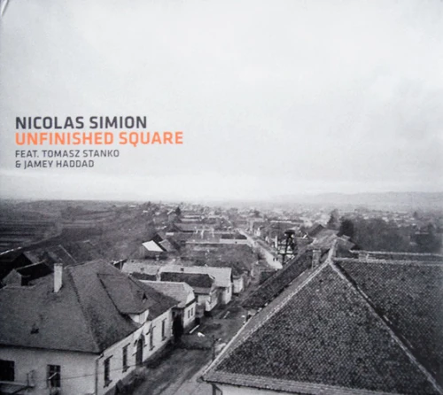 NICOLAS SIMION / ニコラス・シミオン / UNFINISHED SQUARE