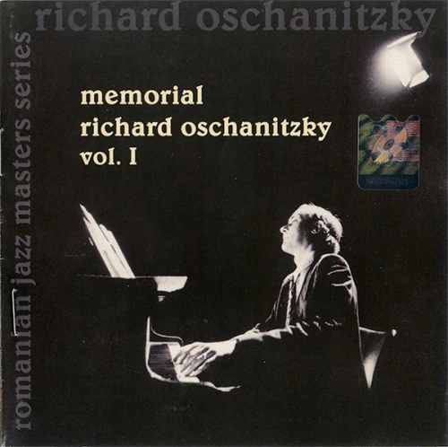 RICHARD OSCHANITZKY / MEMORIAL RICHARD OSCHANITZKY VOL.1