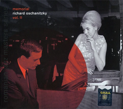 RICHARD OSCHANITZKY / MEMORIAL RICHARD OSCHANITZKY VOL.2