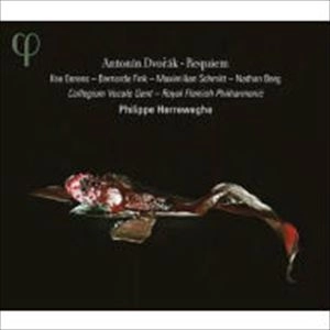 PHILIPPE HERREWEGHE / フィリップ・ヘレヴェッヘ / ドヴォルザーク: レクィエム