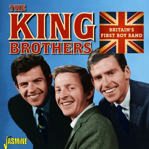 KING BROTHERS / BRITAIN'S FIRST BOY BAND