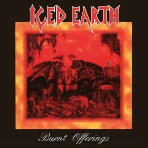 ICED EARTH / アイスド・アース / BURNT OFFERINGS(RE-ISSUE 2015)