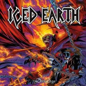 ICED EARTH / アイスド・アース / DARK SAGA(RE-ISSUE 2015)