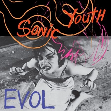SONIC YOUTH / ソニック･ユース / EVOL (VINYL)