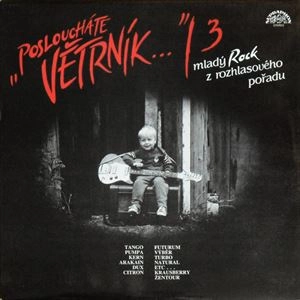 V.A. / オムニバス / POSLOUCHATE VETRNIK.../3