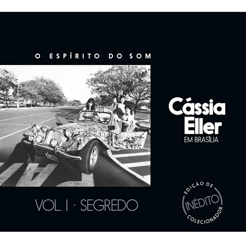 V.A. (O ESPIRITO DO SOM) / オムニバス / O ESPIRITO DO SOM VOL.1 - SEGREDO : EDICAO DE COLECIONADOR