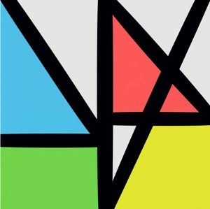 NEW ORDER / ニュー・オーダー / MUSIC COMPLETE (BLACK VINYL)
