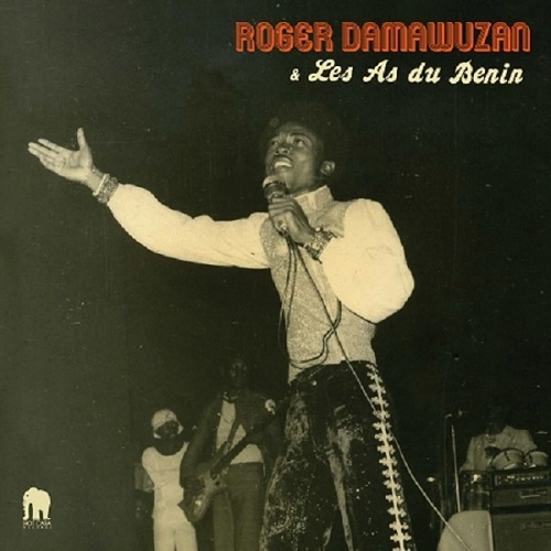 ROGER DAMAWUZAN & LES AS DU BENIN / ロジャー・ダマウザン&ル・アス・ドゥ・ベナン / WAIT FOR ME