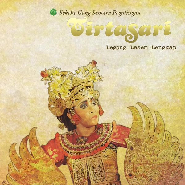 TIRTA SARI / ティルタ・サリ / レゴン･ラッサム