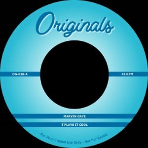 MARVIN GAYE / DJ JAZZY JEFF / "T" PLAYS IT COOL / A TOUCH OF JAZZ