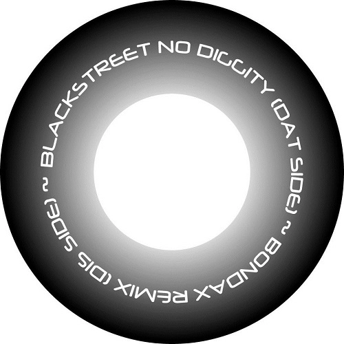 BLACKSTREET / ブラックストリート / NO DIGGITY (ORIGINAL MIX / BONDAX REMIX)