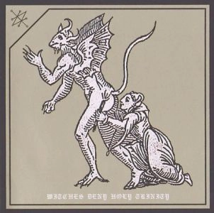 AZAZEL (from Finland) / WITCHES DENY HOLY TRINITY