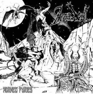 AZAXUL / HORNED FURIES