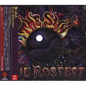 THE SYN / ザ・シン / ライヴ・ロスフェスト / LIVE ROSFEST