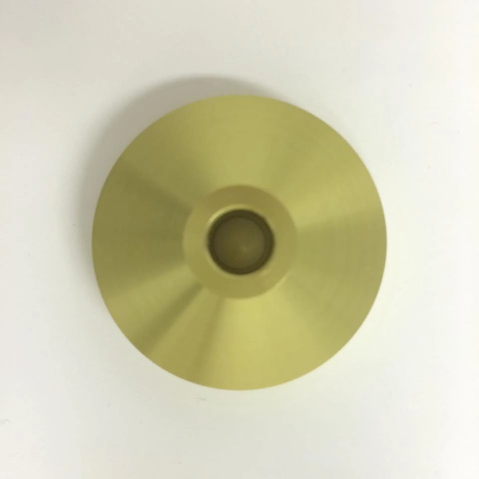 EP ADAPTER / CHAMPAGNE GOLD