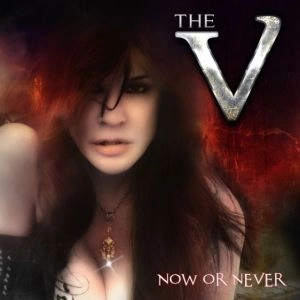 V(VERONICA FREEMAN) / NOW OR NEVER