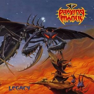 PRAYING MANTIS / プレイング・マンティス / LEGACY<DIGI>