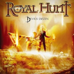 ROYAL HUNT / ロイヤル・ハント / DEVIL'S DOZEN