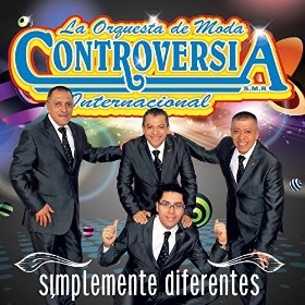 CONTROVERSIA / コントロベルシア / SIMPLEMENTE DIFERENTES