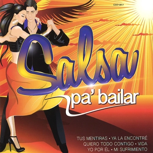 TROMBONES MAGICOS DE CUBA (TMC) / トロンボネス・マヒコス・デ・クーバ / SALSA PA' BAILAR