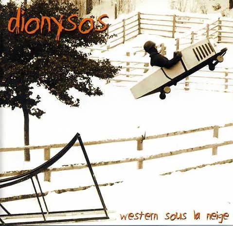 DIONYSOS / ディオニソス / WESTERN SOUS LA NEIGE