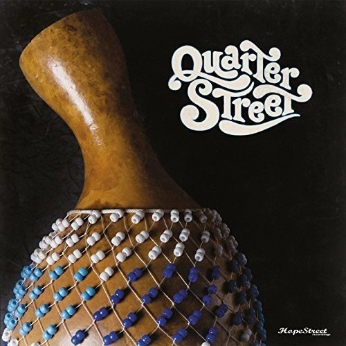 QUARTER STREET / クォーター・ストリート / QUARTER STREET