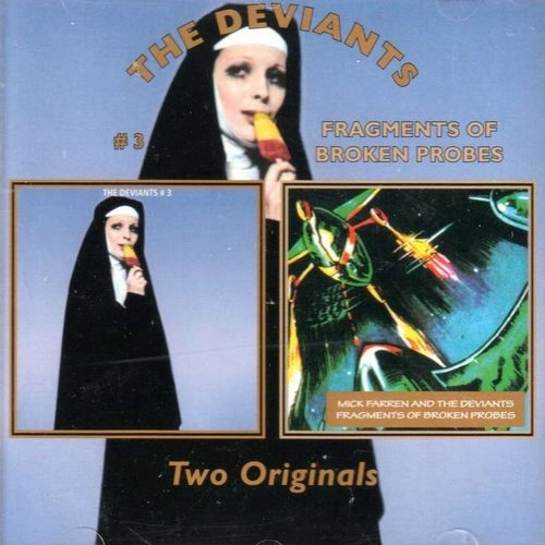 DEVIANTS / デヴィアンツ / TWO ORIGINALS