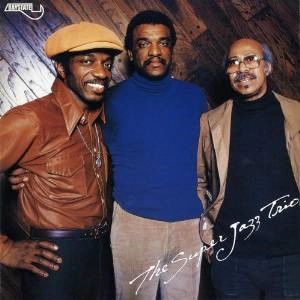 SUPER JAZZ TRIO / スーパー・ジャズ・トリオ / スーパー・ジャズ・トリオ / THE SUPER JAZZ TRIO