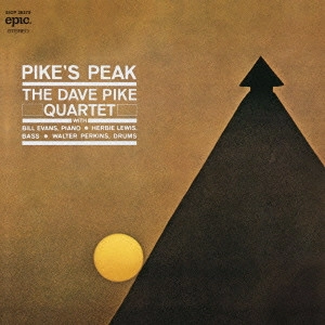 DAVE PIKE / デイヴ・パイク / パイクス・ピーク / PIKE'S PEAK