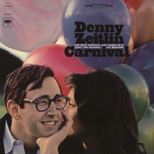 DENNY ZEITLIN / デニー・ザイトリン / カーニヴァル +1 / CARNIVAL