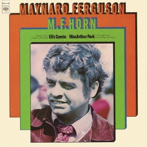 MAYNARD FERGUSON / メイナード・ファーガソン / M.F.ホーン / M.F. HORN