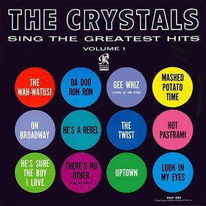CRYSTALS (GIRL POP) / クリスタルズ / シング・ザ・グレイテスト・（１