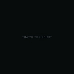 BRING ME THE HORIZON / ブリング・ミー・ザ・ホライズン / THAT'S THE SPIRIT / ザッツ･ザ･スピリット