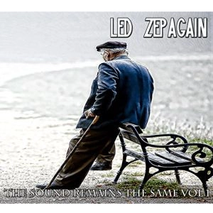 LED ZEPAGAIN / レッド・ツェッパゲイン / 永遠の響（１）