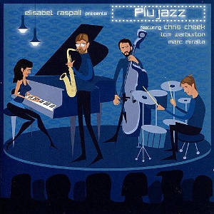 ELISABET RASPALL / エリザベット・ラスパル / PLU JAZZ