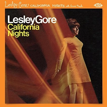 LESLEY GORE / レスリー・ゴーア / 星のカリフォルニア・ナイト～デラックス・エディション