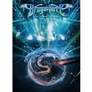DRAGONFORCE / ドラゴンフォース / IN THE LINE OF FIRE