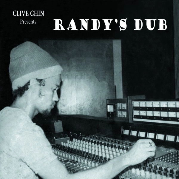 IMPACT ALLSTARS / インパクト・オールスターズ / CLIVE CHIN PRESENTS RANDY'S DUB