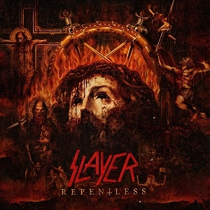 SLAYER / スレイヤー / リペントレス（初回ＤＶＤ付）