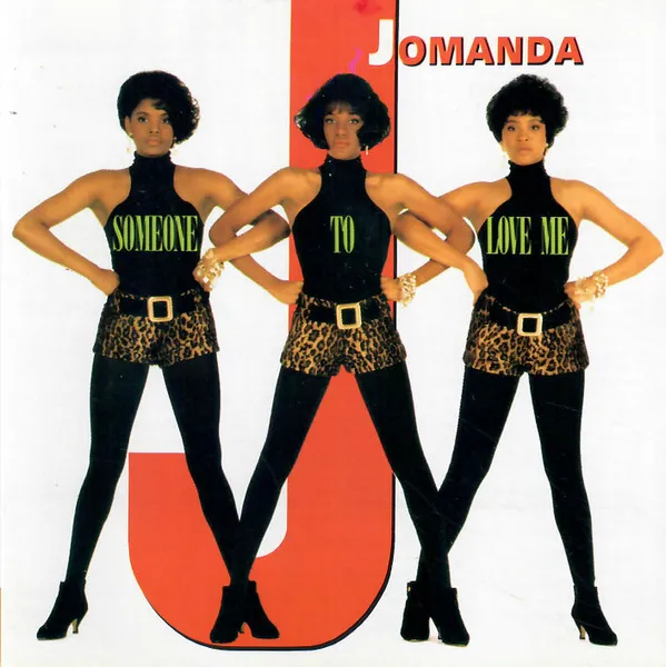 JOMANDA / ジョマンダ / SOMEONE TO LOVE ME
