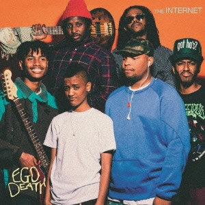 THE INTERNET (OFWGKTA) / ジ・インターネット / エゴ・デス / EGO DEATH