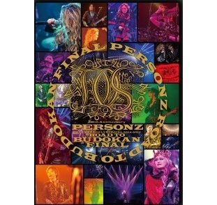PERSONZ / パーソンズ / DREAMERS ONLY SPECIAL 2014-2015 ROAD TO BUDOKAN FINAL