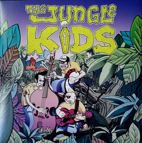 JUNGLE KIDS / ジャングルキッズ / ENERGIZZER