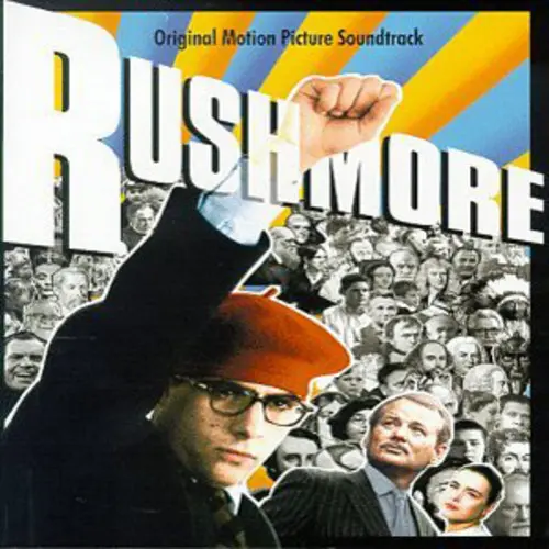 ORIGINAL SOUNDTRACK / オリジナル・サウンドトラック / RUSHMORE