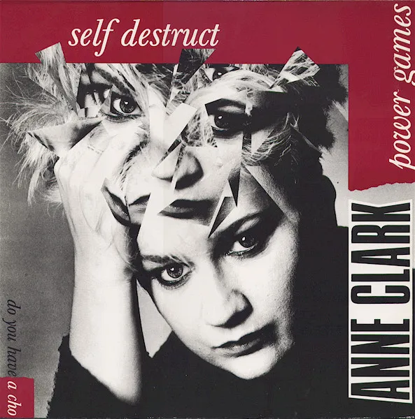 ANNE CLARK / SELF DESTRUCT