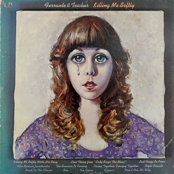 FERRANTE & TEICHER / フェランテ & タイシャー / KILLING ME SOFTLY