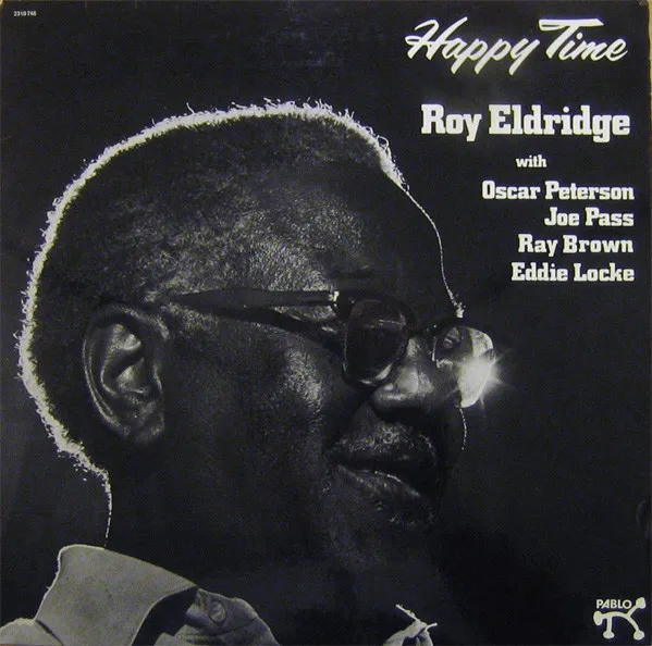 ROY ELDRIDGE / ロイ・エルドリッジ / HAPPY TIME